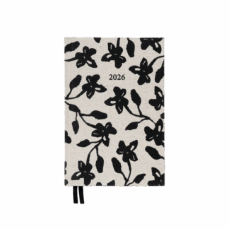 Agenda Black Dahlia