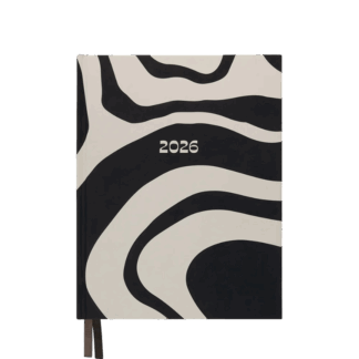 Agenda Zebra